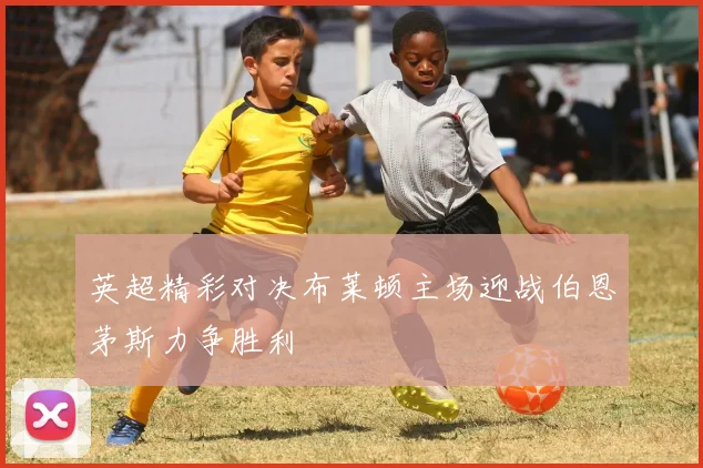 英超精彩对决布莱顿主场迎战伯恩茅斯力争胜利