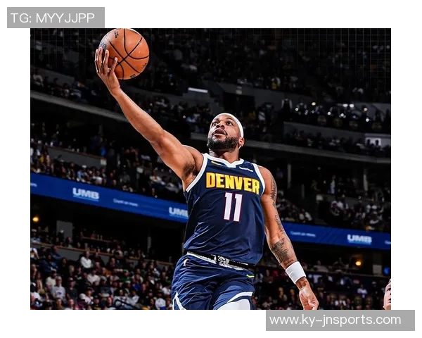 约基奇赞助戈登360度空接扣篮称其让传球显得更精彩 约基奇赞助戈登360度空接扣篮称其让传球显得更精彩